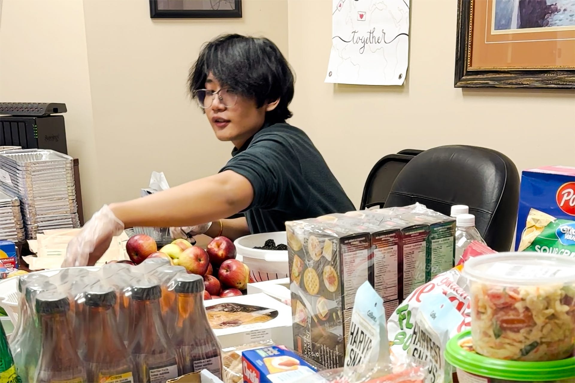 02. Helping Those in Need (2)